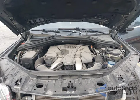 2013 Mercedes-Benz Gl 450 4Matic из США, поврежденный, VIN 4JGDF7CE9DA221608